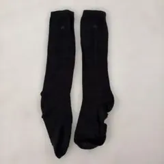 ブラック ストライプ ソックス　バーバリー　2足セット