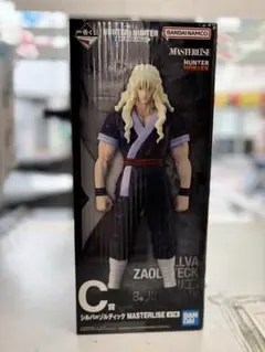 一番くじ HUNTER×HUNTER C賞 シルバ＝ゾルディック