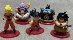 ドラゴンボール コカコーラ フィギュア 5体セット