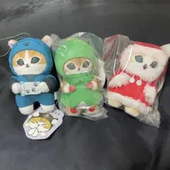 mofusand マスコットセット