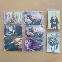 プロジェクトセカイ プロセカ ウエハース