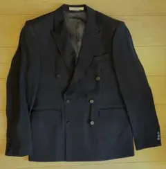 ZARA ORIGINS ダブルブレストジャケット ネイビー