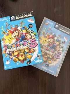 GameCube「マリオパーティ5」の詳細 - GAMEMAN（ゲームマン）
