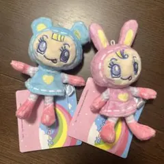 ナルミヤキャラクターズ　メゾピアノ　ベリエちゃん