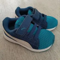 PUMA　ベビースニーカー　13cm