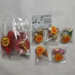 チュッパチャプス ミニチュアコレクション リミテッドフレーバー2 全6種セット