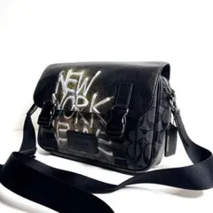 超美品✨廃盤品】coachローグ25 日本限定モデル 3wayバッグ - メルカリ
