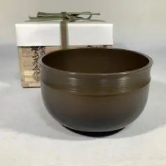 送料込【逢絢亭】茶道具 建水 美濃焼 瀬戸釉 エフゴ形 加藤弥右衛門 共箱入り Amazon｜【逢絢亭】茶道具 建水 美濃焼 瀬戸釉 エフゴ形 加藤弥右衛門