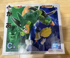 ドラゴンボール ベジータVSセル Reviable Moment C賞