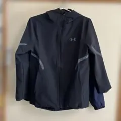 Under Armour フード付きジャケット Sサイズ