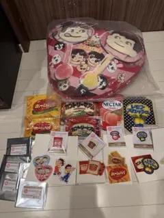 新品　ぺこちゃんのお菓子シリーズ　1番くじA賞入り　まとめ売り