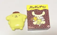 マクドナルド ハッピーセット ポムポムプリン ベレー帽じょうぎ