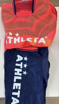 ATHLETA サッカーウェア