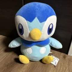 【新品】ポッチャマ　めちゃもふぐっとぬいぐるみ　ポケットモンスター　ポケモン