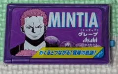 MINTIA グレープ ロロノア・ゾロ柄