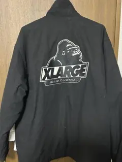 XLARGE ジャケット ブラックのサムネイル