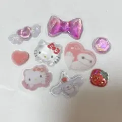 ボンボンドロップ　サンリオ　うるちゅる　おすそ分け