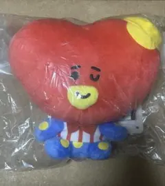 BTS テテbt21 Tata 公式 ぬいぐるみ 大きい 36×30 - メルカリ