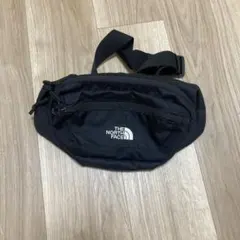 THE NORTH FACE ボディバッグ ブラック