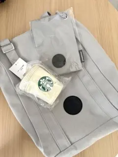 スタバ　福袋　雑貨3点セット