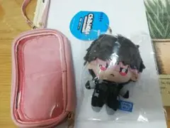 怪獣8号 ぷりぬいたっちどりーむみに ぬいぐるみ 鳴海弦 保科宗四郎