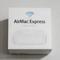 【ジャンク】AirMac Express Wi-Fi [MC414J/A]のサムネイル