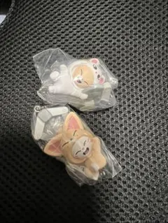 SKZOO つまんでつなげてますこっと ジニレット フォクシニー