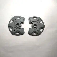 トレッキングポール バスケット (2個セット)/スノー用