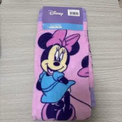Disney ミニーマウス フェイスタオル ピンクのサムネイル