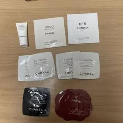 CHANEL スキンケア トライアルセット 8点