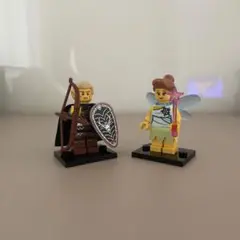 LEGO ミニフィグ 妖精