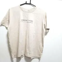 ハニーズ　プリントロゴ 半袖Tシャツ LLサイズのサムネイル