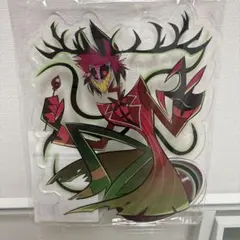 HAZBIN HOTEL ハズビンホテル アラスター ラジオデーモン アクスタ