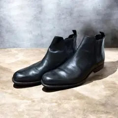 ステファノロッシ サイドゴア チェルシーブーツ