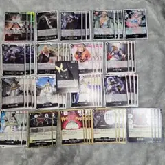 ワンピースカード イム デッキパーツ