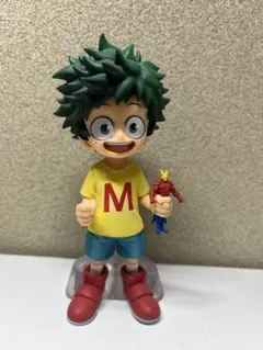 一番くじ 僕のヒーローアカデミア 二人のあこがれ　C賞　緑谷出久（幼少期）