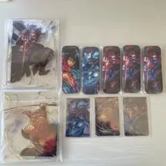 劇場版　「鬼滅の刃」　無限城編　WEBSHOPくじ