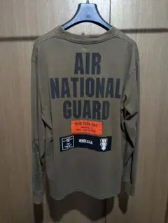 AVIREX　アヴィレックス 長袖 Tシャツのサムネイル