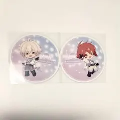 アイナナ コースター アニカフェ 天 陸 レインボーシティ