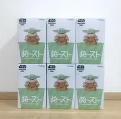 スター・ウォーズ　グローグー　ぬーどるストッパーフィギュア