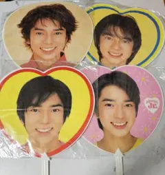 2026年最新】松本潤 うちわ Jrの人気アイテム - メルカリ