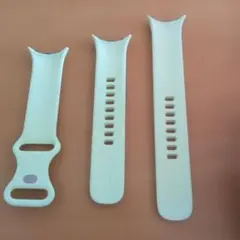 純正Google Pixel Watch 4 アクティブバンド レモン　41mm