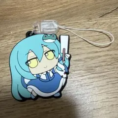 鈴仙 東方Project ふもふもラバーストラップ - メルカリ