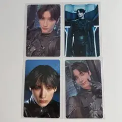 txt TOGETHER ヒュニンカイweverse ユニバ 特典ラキドロトレカ