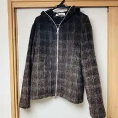 OUR LEGACY FULL ZIP HOOD アワーレガシージップフーディーのサムネイル