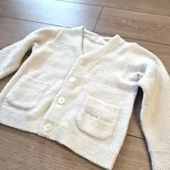 【未使用品】GELATO PIQUE カーディガン 90-100
