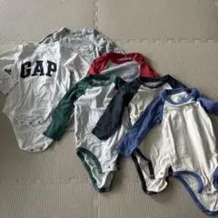 GAP Carter's ロンパース 6枚セット 18m 80-90cm