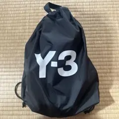 Y-3 ブラック バックのサムネイル