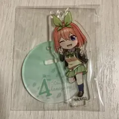 五等分の花嫁 四葉 ミニアクリルスタンド