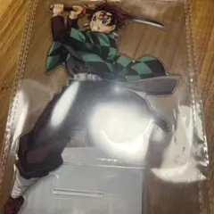 鬼滅の刃アニプレックスオンラインくじ アクリルスタンド
